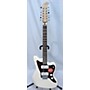 Used Squier JAZZMASTER XII Hollow Body Electric Guitar Alpine White