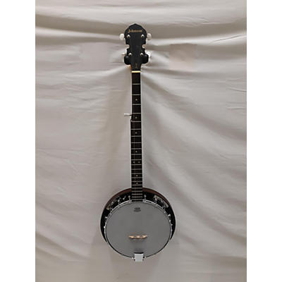 Johnson JB-080 Banjo