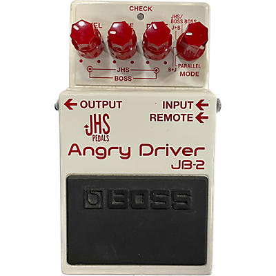 JHS Pedals JB-2 Angry Driver Effect Pedal