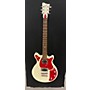 Used First Act JB007 Solid Body Electric Guitar White