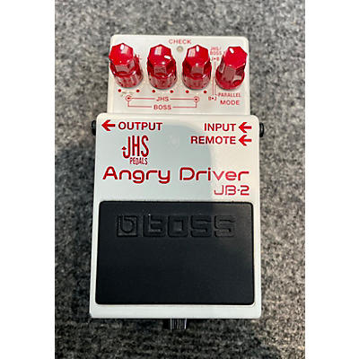 BOSS JB2 ANGRY DRIVER Effect Pedal