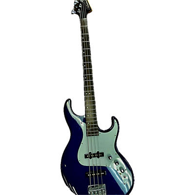 Silvertone JBASS Electric Bass Guitar