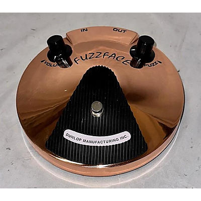 Dunlop JBF3 COPPER Effect Pedal