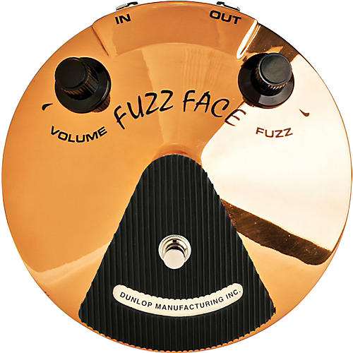 JBF3 Joe Bonamassa Fuzz Face Guitar Effects Pedal