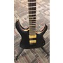 Used Ibanez JBM20 Jake Bowen Signature Solid Body Electric Guitar Flat Black