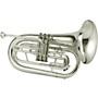 Jupiter JBR1000M Qualifier Series Bb Marching Baritone Silver