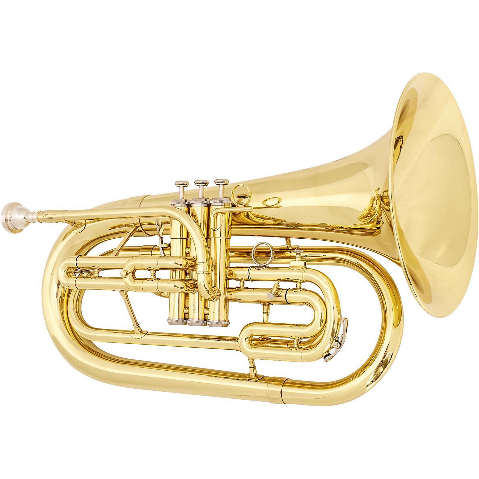 Jupiter JBR1100M Quantum Series Bb Marching Baritone | Musician's Friend