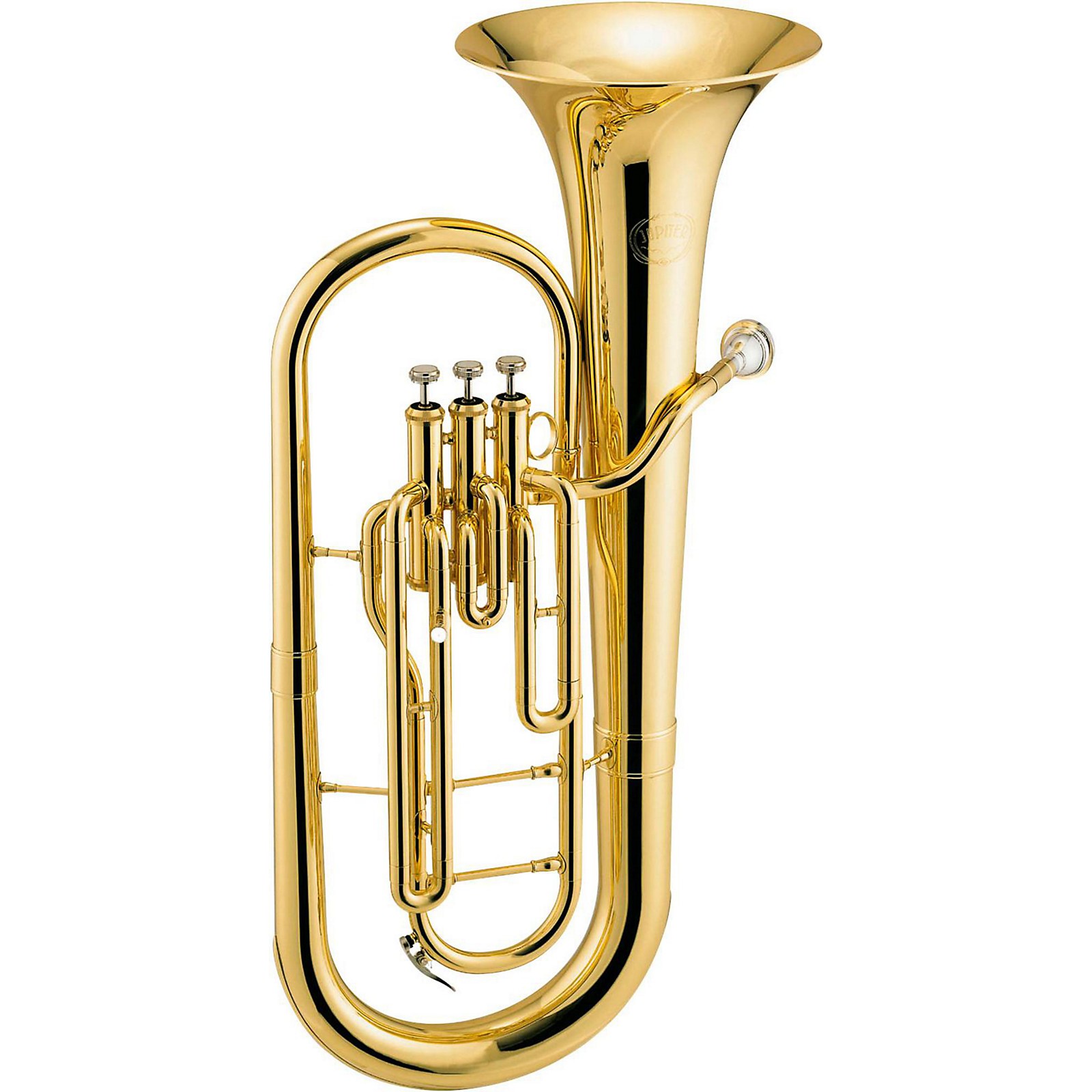 Jupiter JBR700 Standard Series Bb Baritone  Horn Lacquer 