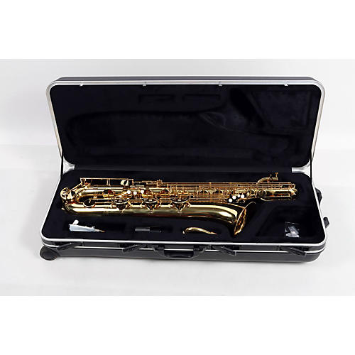 Jupiter JBS1000 Deluxe Baritone Saxophone Condition 3 - Scratch and Dent  197881361075
