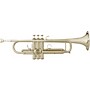 B&S JBX-GL Challenger II Bb Trumpet Silver plated