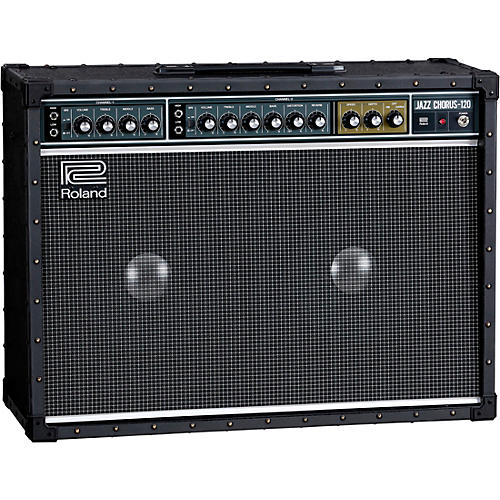 Roland JC-120 Jazz Chorus Amp | Musician's Friend