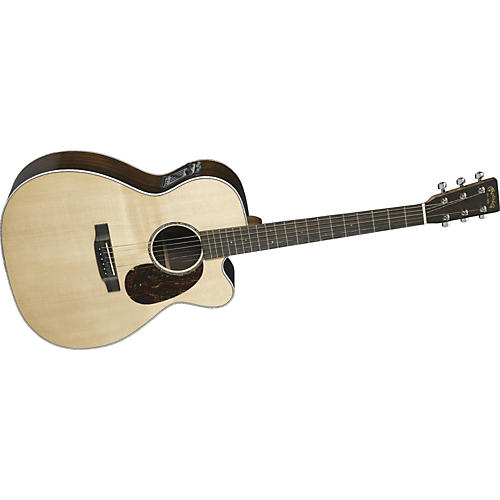 JC-16RE Aura Acoustic-Electric Guitar