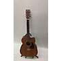 Used Martin JC-1E Acoustic Electric Guitar Natural