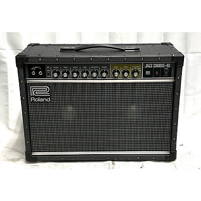 Roland JC-40 Acoustic Guitar Combo Amp