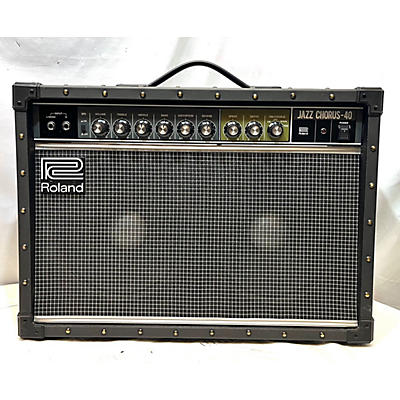 Roland JC-40 Guitar Combo Amp