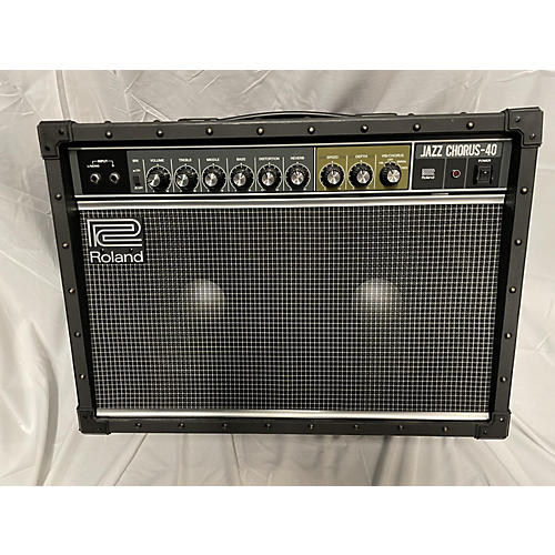 Roland JC-40 Guitar Combo Amp