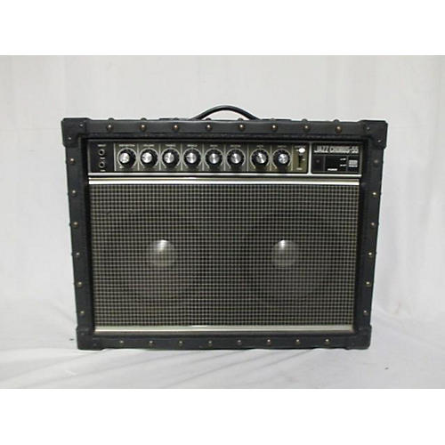 Roland JC-55 50W 2x8 Jazz Chorus Guitar Combo Amp | Musician's Friend