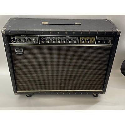 Roland JC120 Jazz Chorus 2x12 Guitar Combo Amp