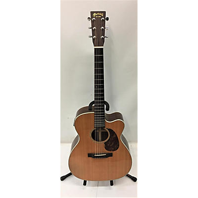 Martin JC16REAURA Acoustic Electric Guitar