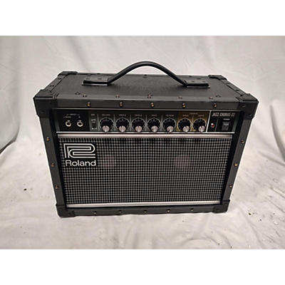 Roland JC22 Jazz Chorus 30W Guitar Combo Amp