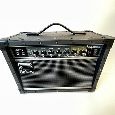 Roland JC22 Jazz Chorus 30W Guitar Combo Amp