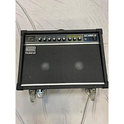 Roland JC40 Guitar Combo Amp