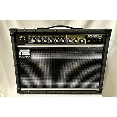 Roland JC40 Guitar Combo Amp