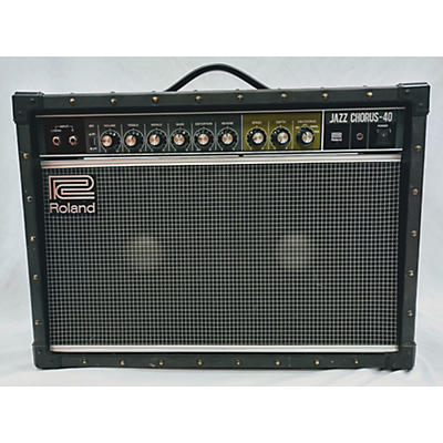 Roland JC40 Jazz Chorus 40W Guitar Combo Amp