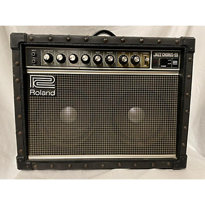Roland JC55 Guitar Combo Amp