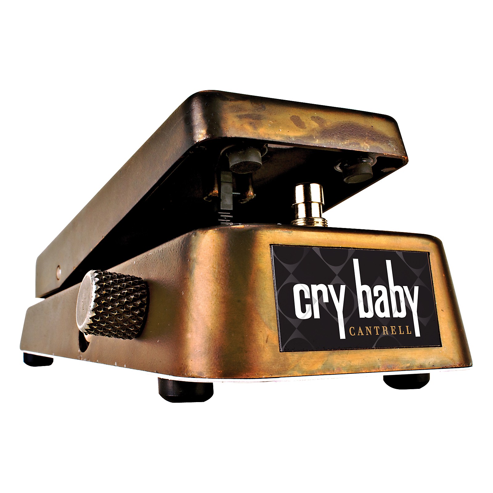 Dunlop JC95 Jerry Cantrell Signature Cry Baby Wah Guitar Effects Pedal