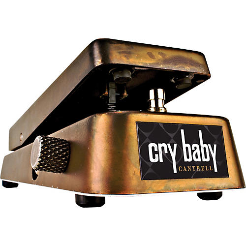 JC95 Jerry Cantrell Signature Cry Baby Wah Guitar Effects Pedal