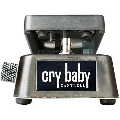 Dunlop JC95B Limited-Edition Jerry Cantrell Signature Wah Effects Pedal