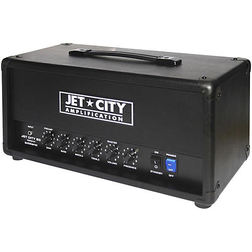 Jet City Amplification JCA20H 20W Tube Guitar Amp Head