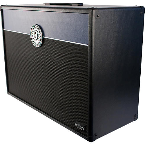 JCA24S 2x12 Guitar Speaker Cabinet