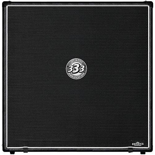 JCA48S 4x12 Guitar Speaker Cabinet 400W