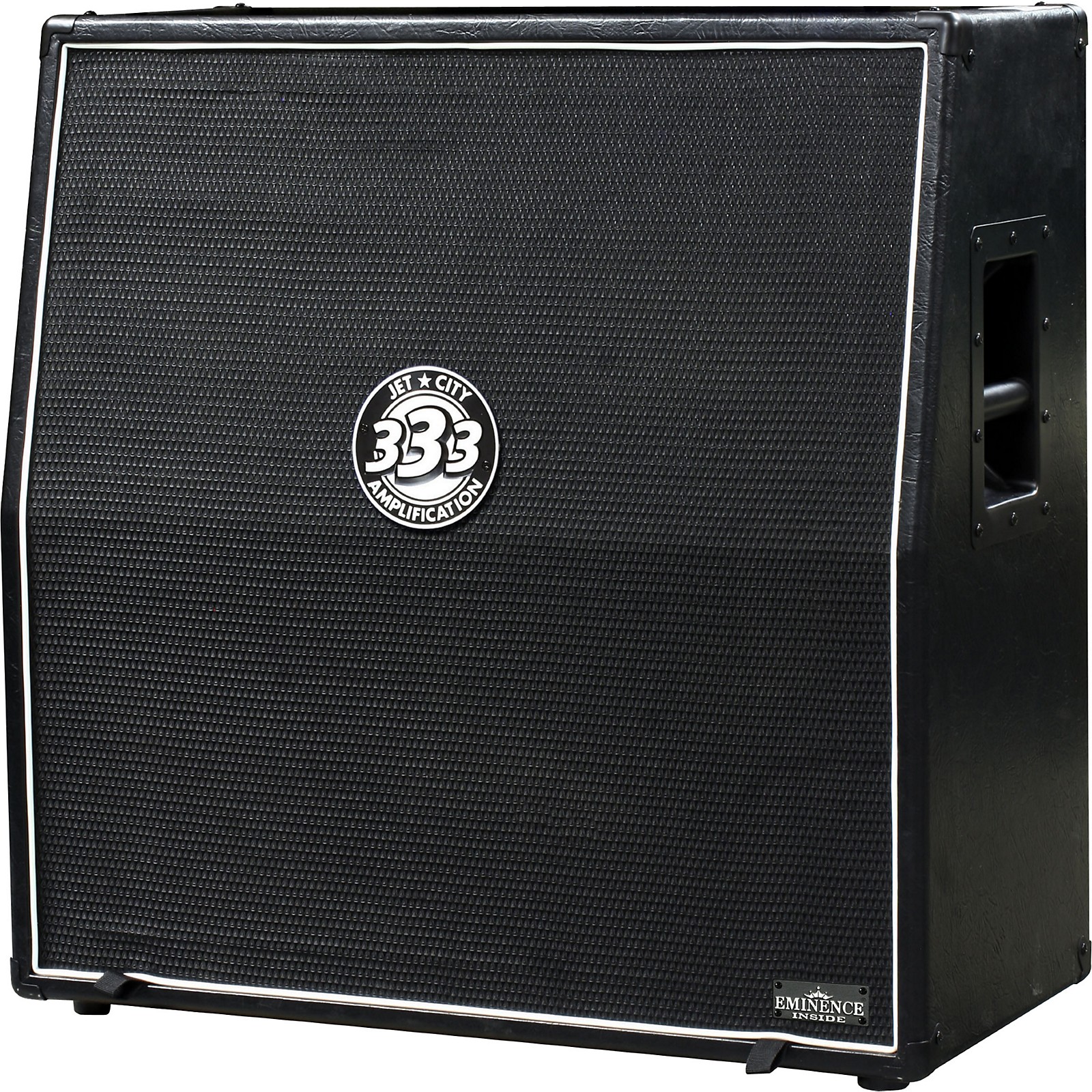 Jet City Amplification JCA48S 4x12 Guitar Speaker Cabinet ...