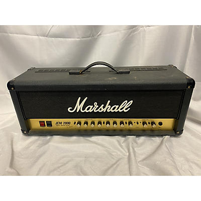 Marshall JCM 200 Dual Super Lead Solid State Guitar Amp Head