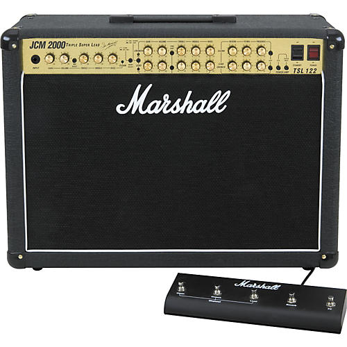 Marshall JCM 2000 TSL 122 Combo Amp