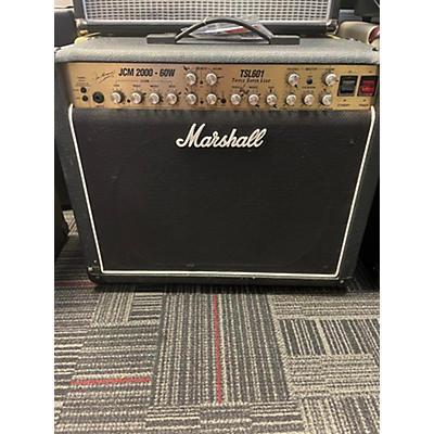 Marshall JCM 2000 TSL601 Tube Guitar Combo Amp