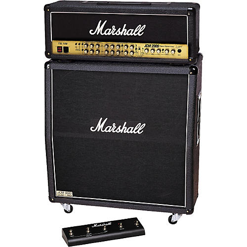 Marshall JCM 2000 Triple Super Lead 100 and 1960A Package