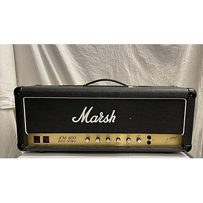 Marshall JCM 800 1992 100W Tube Bass Amp Head