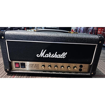 Marshall JCM 800 Lead Series Studio Tube Guitar Amp Head
