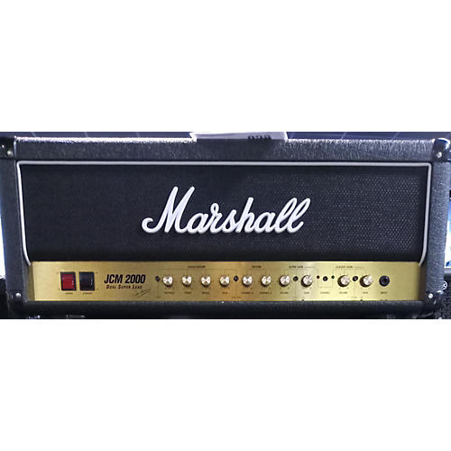 Marshall JCM2000 DSL100 100W Tube Guitar Amp Head | Musician's Friend