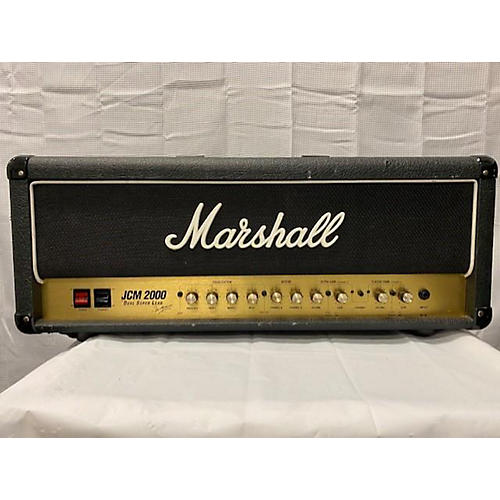 Marshall JCM2000 DSL50 50W Tube Guitar Amp Head | Musician's Friend
