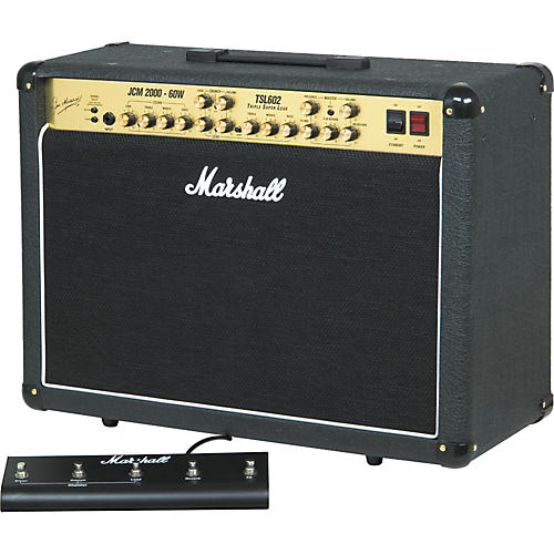 JCM2000 TSL602 Combo Amp