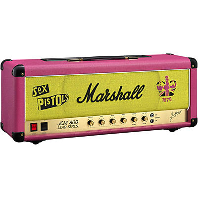 Marshall JCM800 2203 Vintage Reissue Head Sex Pistols 50th Anniversary