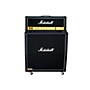 Marshall JCM800 2203 Vintage Series 100W Guitar Tube Head with 1960A 300W 4x12 Cabinet Angled