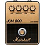 Marshall JCM800 Gain and Distortion Guitar Effects Pedal - Black and Gold