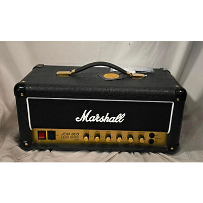 Marshall JCM800 Lead Series Studio Tube Guitar Amp Head