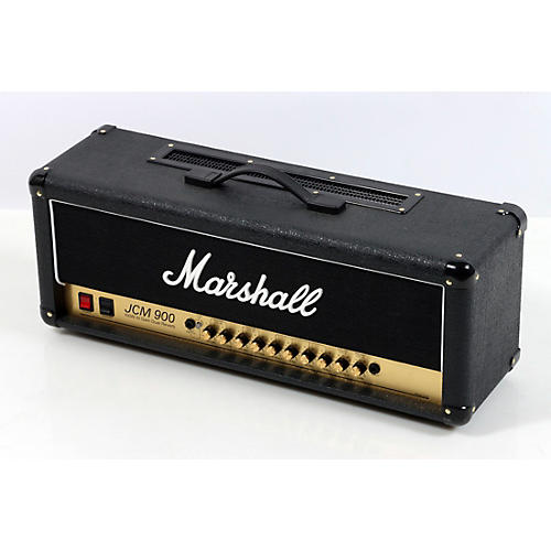 Marshall JCM900 4100 100W Dual Reverb Guitar Amp Head Condition 3 - Scratch and Dent  197881132187